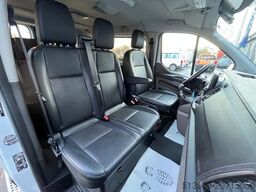 FORD TRANSIT CUSTOM 9 SITZER TEMP. XENON LED 1.HAND
