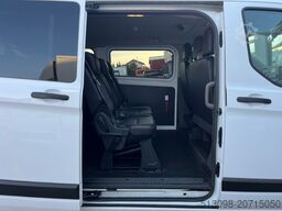 FORD TRANSIT CUSTOM 9 SITZER TEMP. XENON LED 1.HAND
