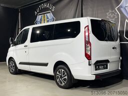 FORD TRANSIT CUSTOM 9 SITZER TEMP. XENON LED 1.HAND