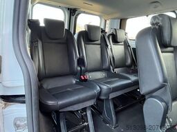 FORD TRANSIT CUSTOM 9 SITZER TEMP. XENON LED 1.HAND