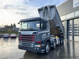 SCANIA G490 10x4 Dumper