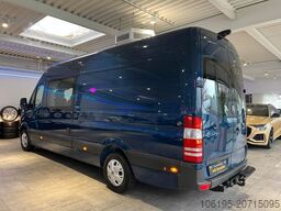 MERCEDES-BENZ Sprinter 316 CDI Maxi Mixto*6-Sitzer*AHK=3500KG*