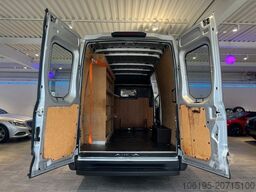 IVECO Daily 35s14 Hoch+Lang*Garantie*Klima*AHK=3500KG*