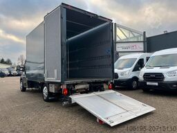 FIAT Ducato 2,3 Maxi Koffer *Ladeboardwand*Garantie*