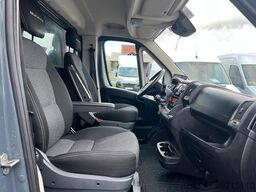 FIAT Ducato 2,3 Maxi Koffer *Ladeboardwand*Garantie*