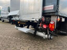 FIAT Ducato 2,3 Maxi Koffer *Ladeboardwand*Garantie*