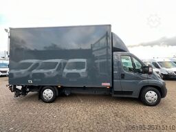 FIAT Ducato 2,3 Maxi Koffer *Ladeboardwand*Garantie*