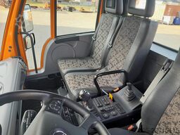 Mercedes-Benz Unimog U 430 mit Jotha Absetzer CombiCon 5018 U