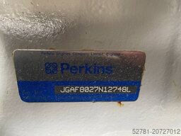 Perkins 2806D-E18TAG1A - 700 kVA Generator - DPX-19816