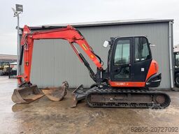 Kubota KX 080-4