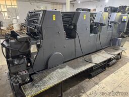 Heidelberg GTO 52-4