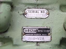 Gast 1550-V2A
