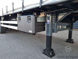 Lecitrailer TAUTLINER