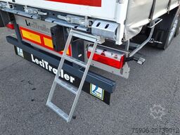 Lecitrailer TAUTLINER