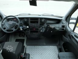 iveco Daily 35 S11 C30C AUTOMATIK KAMERA Regale LUFT DURCHGANG EURO-5 CoC