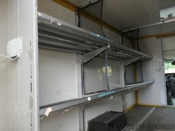 iveco Daily 35 S11 C30C AUTOMATIK KAMERA Regale LUFT DURCHGANG EURO-5 CoC