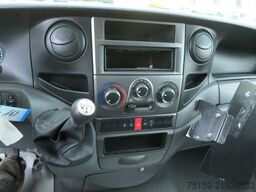 iveco Daily 35 S11 C30C AUTOMATIK KAMERA Regale LUFT DURCHGANG EURO-5 CoC