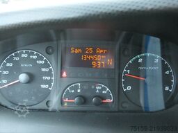 iveco Daily 35 S11 C30C AUTOMATIK KAMERA Regale LUFT DURCHGANG EURO-5 CoC