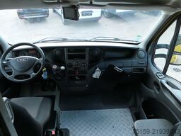 iveco Daily 35 S11 C30C AUTOMATIK KAMERA Regale LUFT DURCHGANG EURO-5 CoC