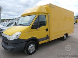 iveco Daily 35 S11 C30C AUTOMATIK KAMERA Regale LUFT DURCHGANG EURO-5 CoC