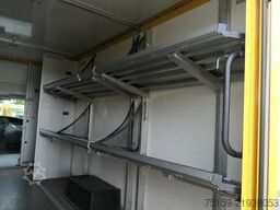 iveco Daily 35 S11 C30C AUTOMATIK KAMERA Regale LUFT DURCHGANG EURO-5 CoC