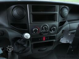 iveco Daily 35 S11 C30C AUTOMATIK KAMERA Regale LUFT DURCHGANG EURO-5 CoC