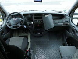 iveco Daily 35 S11 C30C AUTOMATIK KAMERA Regale LUFT DURCHGANG EURO-5 CoC