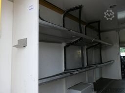 iveco Daily 35 S11 C30C AUTOMATIK KAMERA Regale LUFT DURCHGANG EURO-5 CoC