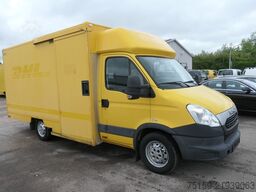 iveco Daily 35 S11 C30C AUTOMATIK KAMERA Regale LUFT DURCHGANG EURO-5 CoC