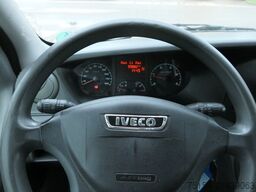 iveco Daily 35 S11 C30C AUTOMATIK KAMERA Regale LUFT DURCHGANG EURO-5 CoC
