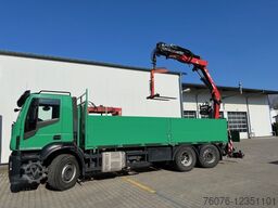 IVECO AD260/460 Atlas 172.E3+Funk+gelenkte NLA Intarde