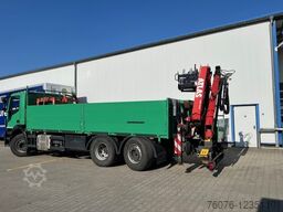IVECO AD260/460 Atlas 172.E3+Funk+gelenkte NLA Intarde