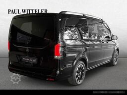 MERCEDES-BENZ V 220d 4MATIC STYLE DISTRONIC+MULTIBEAM+AHK+NAVI