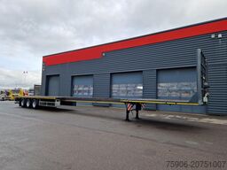 Invepe PLATEAU EXTENSIBLE MEGA