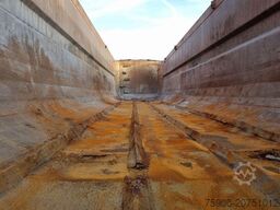 Schmitz BENNE FERRAILLE 45m3