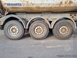 Schmitz BENNE FERRAILLE 45m3