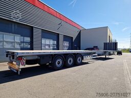 Lecitrailer PLATEAU EXTENSIBLE