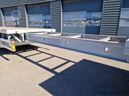 Lecitrailer PLATEAU EXTENSIBLE