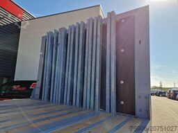 Lecitrailer PLATEAU EXTENSIBLE