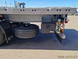 Lecitrailer PLATEAU EXTENSIBLE