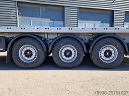 Lecitrailer PLATEAU EXTENSIBLE