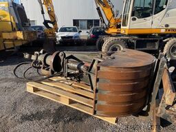 ATLAS Terex 1305M mit Greifer