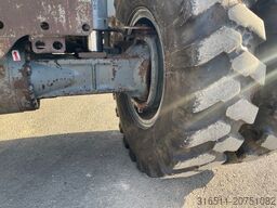 ATLAS Terex 1305M mit Greifer