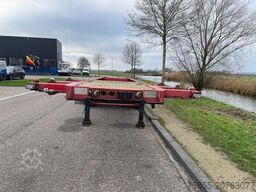 Burg BPO 12 27 CCXGX 00 20/30 FT Chassis / BPW Axles...