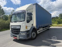DAF LF 290 EURO 6 19T CAJA TAULINER