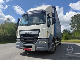 DAF LF 290 EURO 6 19T CAJA TAULINER