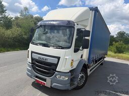 DAF LF 290 EURO 6 19T CAJA TAULINER