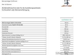 ALZMETALL ALZTRONIC i16