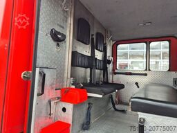 MAN FE 26.360 LF 8 Löschfahrzeug