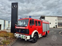 MERCEDES-BENZ 1224 AF 16/12 Löschfahrzeug 1.680l